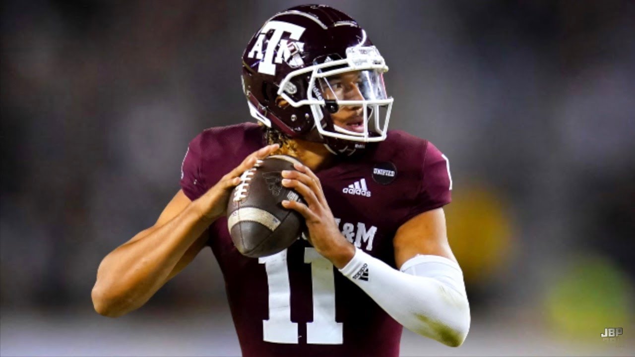 "Welcome to Minnesota" || Texas A&M QB Kellen Mond Highlights ᴴᴰ