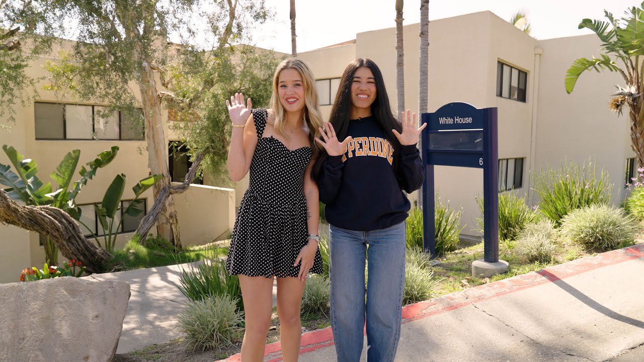 Pepperdine University - Suite-Style House Tour