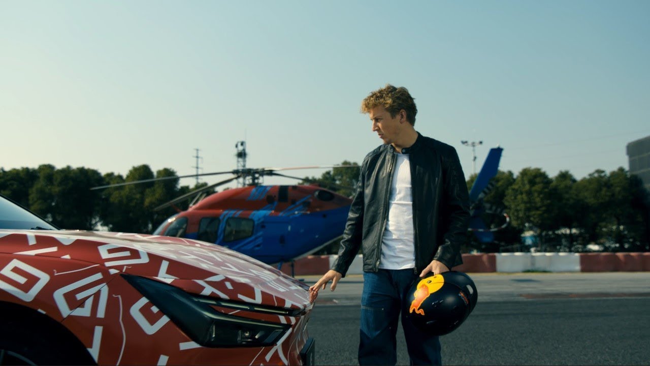 GAC Honda GT x Dongfeng Honda GT x Liam Lawson