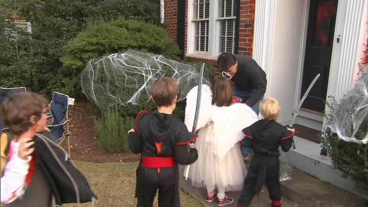 In a first since 1938, Des Moines, Iowa, kids will trick-or-treat on Halloween