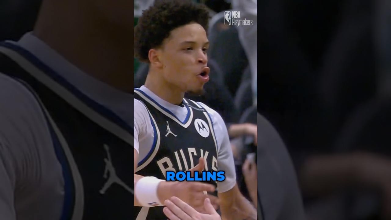 Is Ryan Rollins The Bucks' Missing Piece?