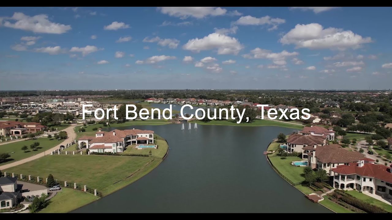 Why Fort Bend County
