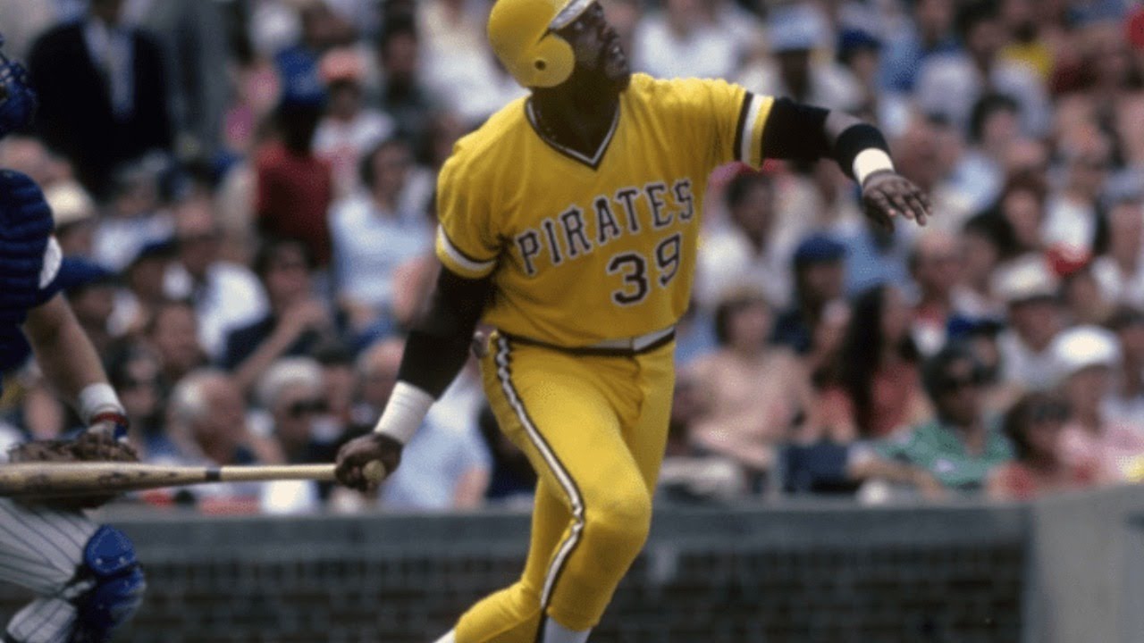 Dave Parker Career Highlights