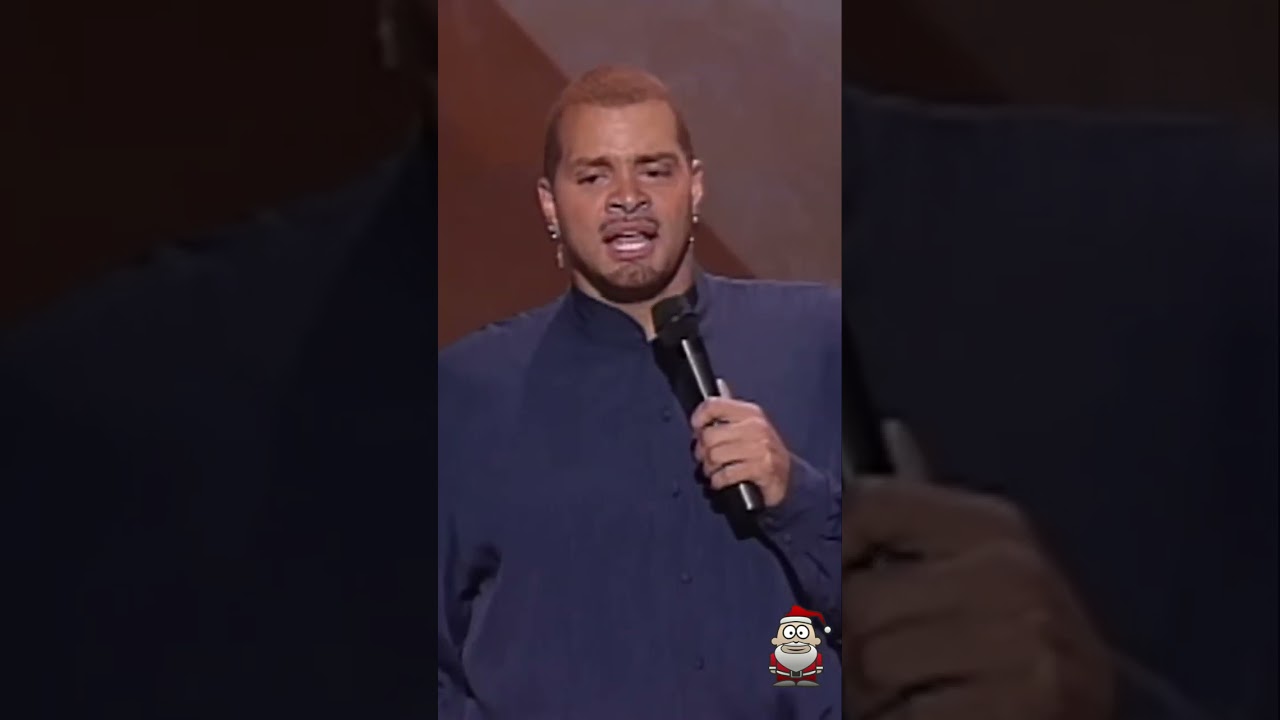 Sinbad on Racism in America