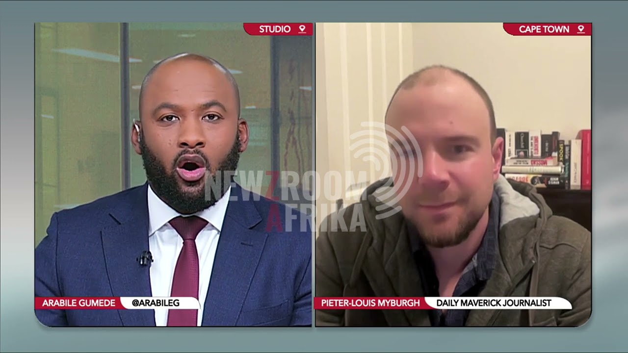 Suspended IDT CEO caught on camera trying to bribe a journalist