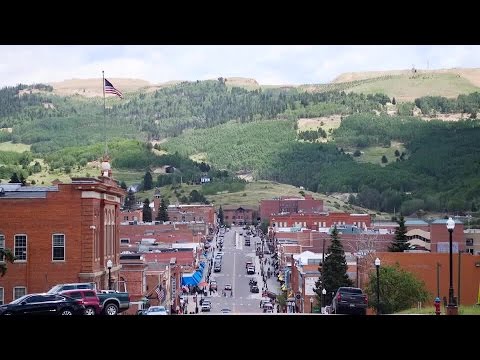 Discover Colorado - Cripple Creek