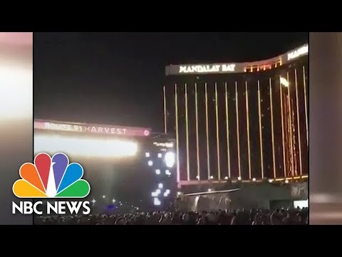 Las Vegas Shooter Identified As Stephen Paddock | NBC News