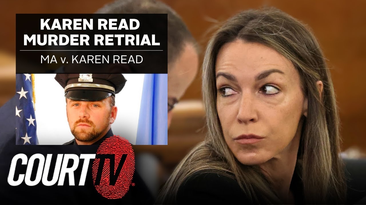 LIVE: MA v. Karen Read Murder Retrial, Day 34 | VERDICT WATCH