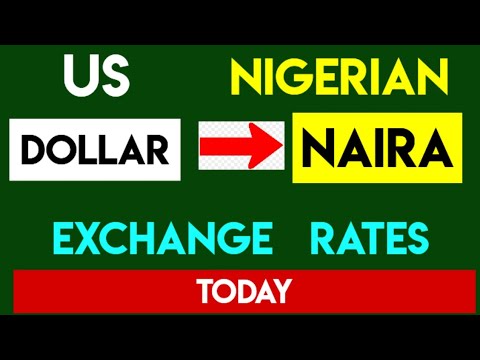 1 USD to NGN - Convert US Dollar to Nigerian Naira Currency Exchange Rates Today 04 September 2024