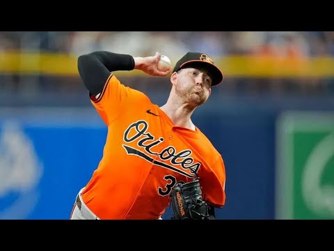 Kyle Bradish | 2024 Highlights