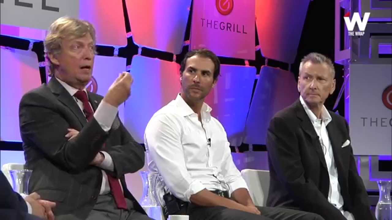 Nigel Lythgoe on Why 'American Idol' is Being Laid to Rest