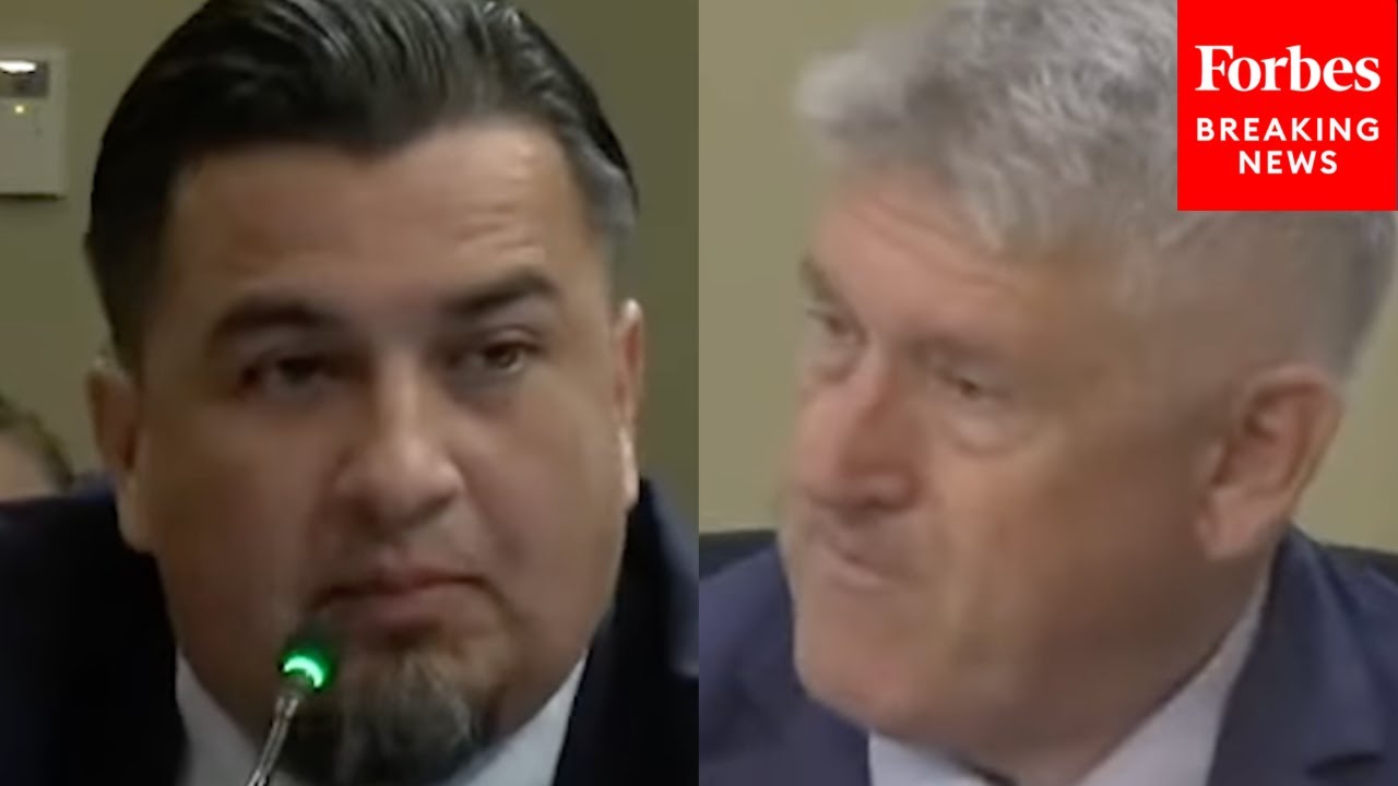 Troy Downing Asks Tribal Leader How Designation Of Cartels As FTOs Helps Tribal Security