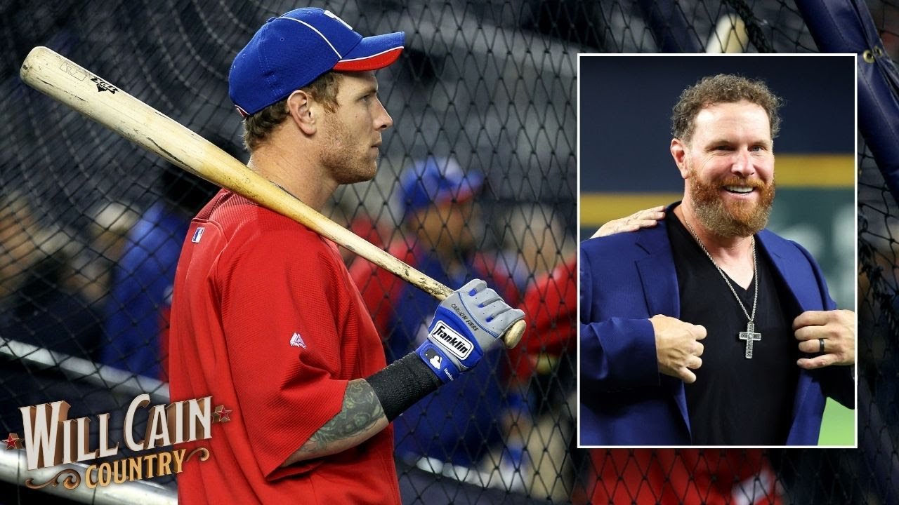 Josh Hamilton BREAKS silence: The truth behind the assault case