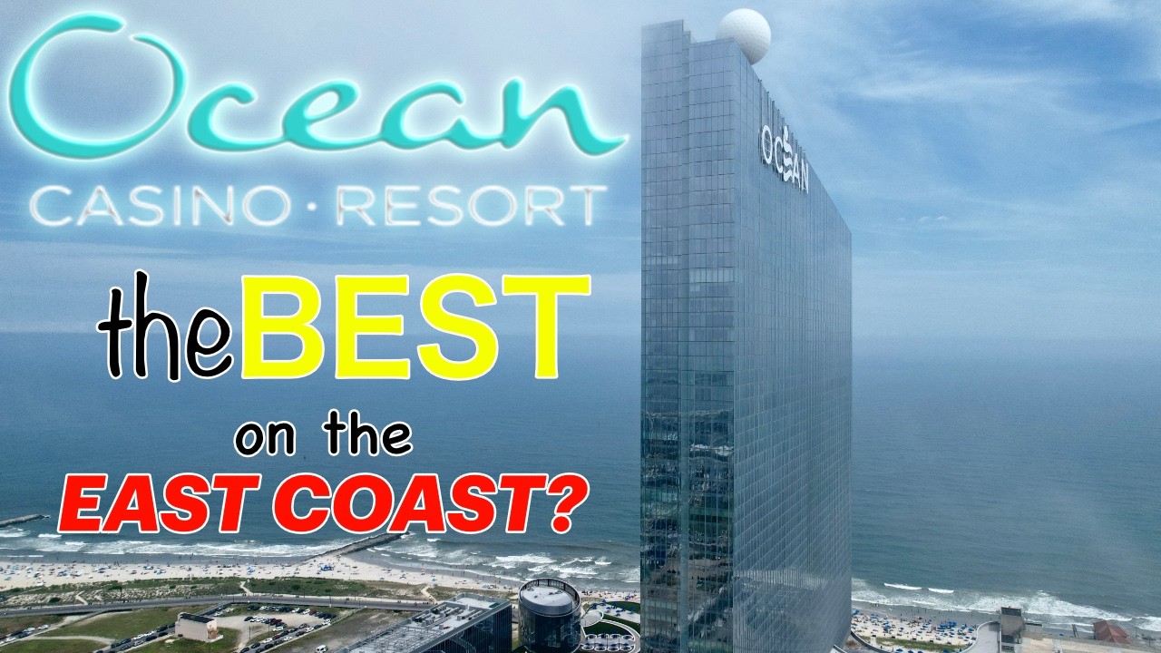 Five Reasons to Visit Ocean Resort in Atlantic City - East Coasts Most Unique Casino?