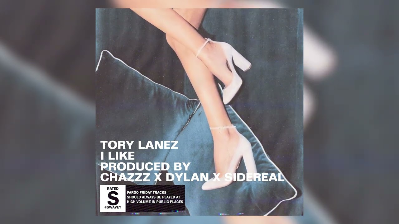 Tory Lanez - I LIKE [Official Visualizer] FARGO FRIDAYS