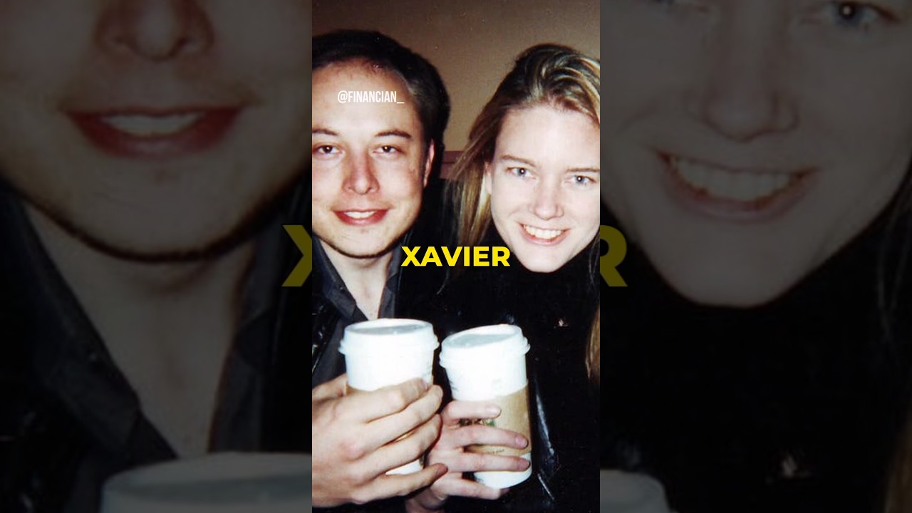 🤯 Elon has a Secret Transgender Son?
