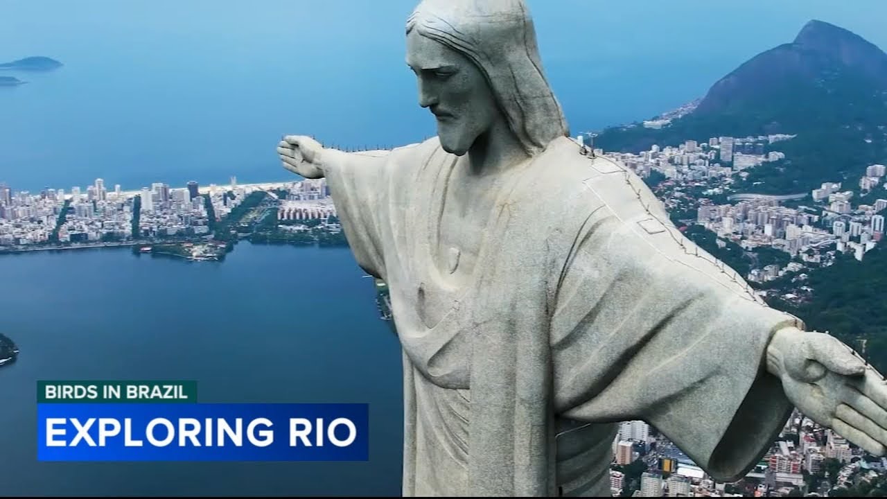 The story behind the Christ the Redeemer statue