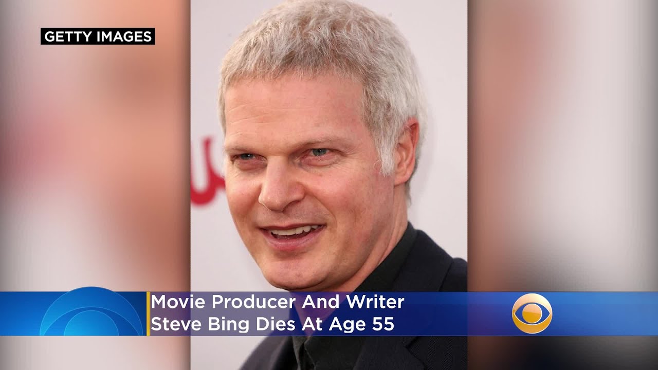 Steve Bing, Producer And Writer Of 'Kangaroo Jack', Dies At Age 55