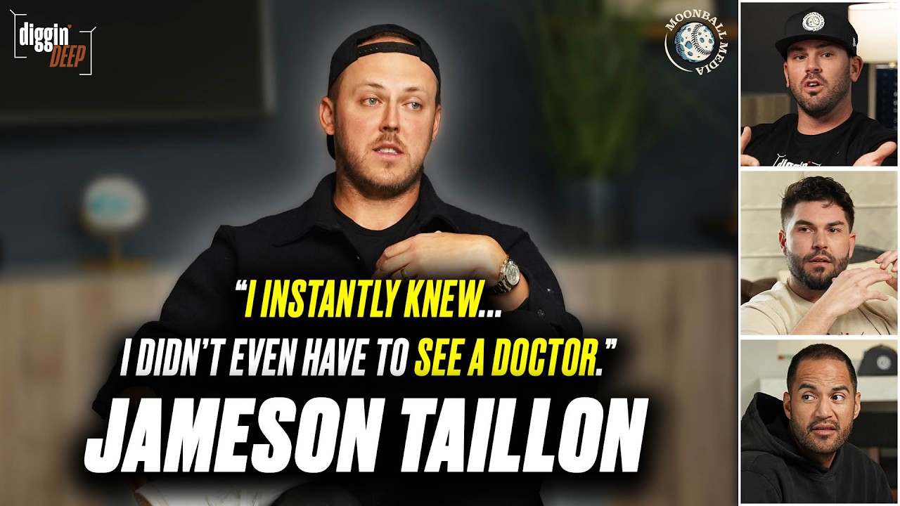 Jameson Taillon Talks Cubs & Yankees Stories, Surviving Cancer & Mental Toughness