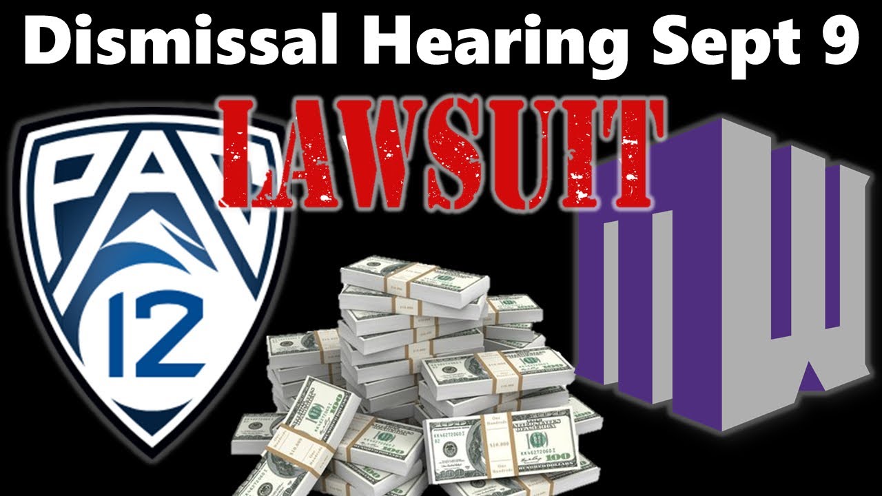 PAC-12 Lawsuit vs the Mountain West - We Go to Court with the MWC Motion to Dismiss