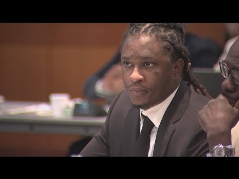 Young Thug files for modified sentence in YSL case