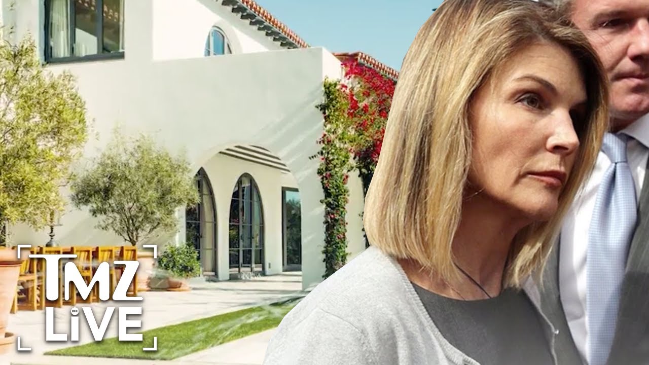 Lori Loughlin and Mossimo Giannulli Sell Thier Multi Million Dollar Home | TMZ Live