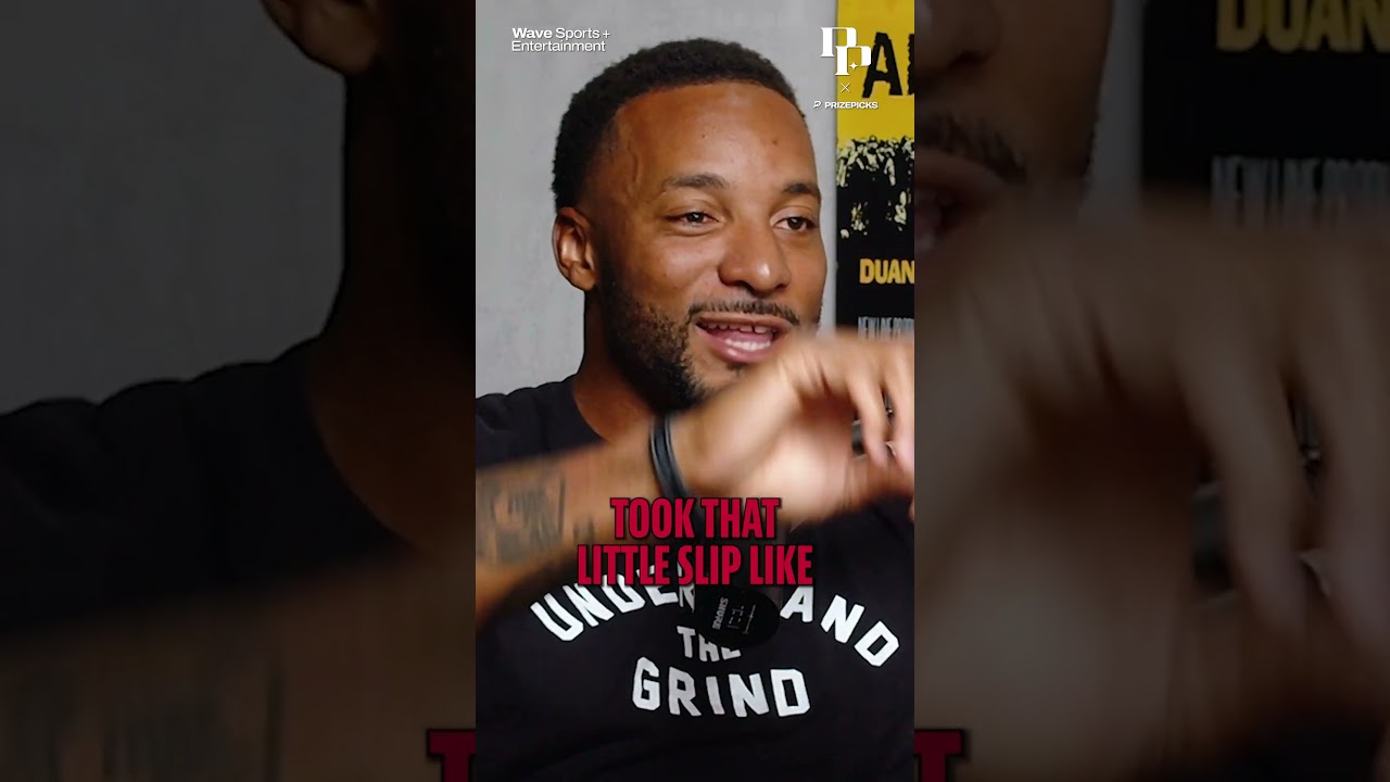 Norman Powell's "Beef" With LeBron Explained