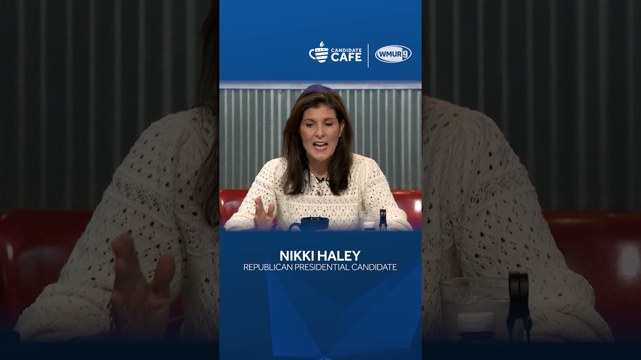 Nikki Haley talks about how her parents were strict when her husband proposed to her