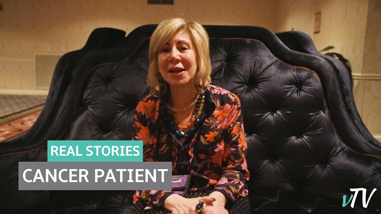 Cancer Patient REPLACES Chemo with Cannabis