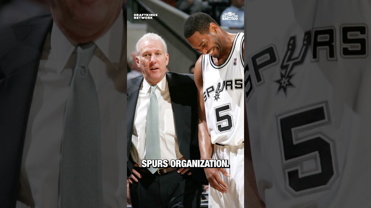 Gregg Popovich Put Family Over Basketball