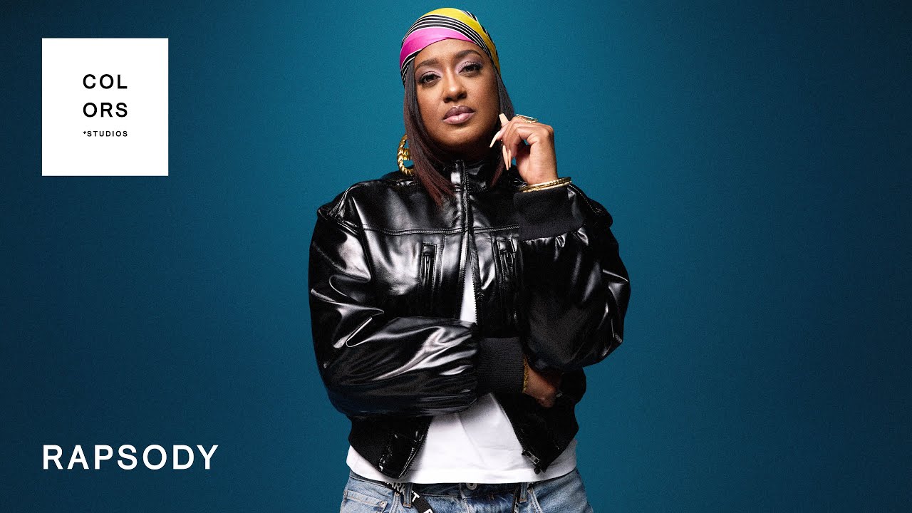 Rapsody - DND (It’s Not Personal) | A COLORS SHOW