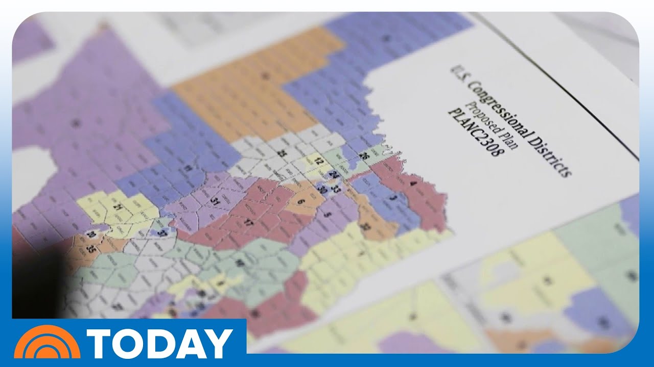 Missouri Senate Pass GOP Redistricting Plan