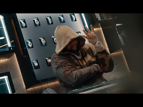 Jay Huff - Dior Store (Official Music Video)