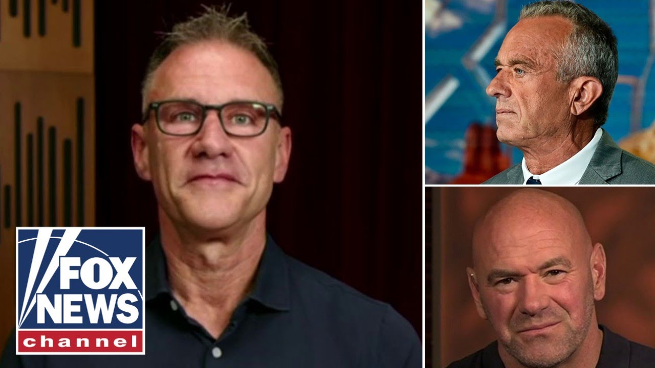 ‘Biohacker’ who worked with Dana White: ‘MAHA is saving lives’