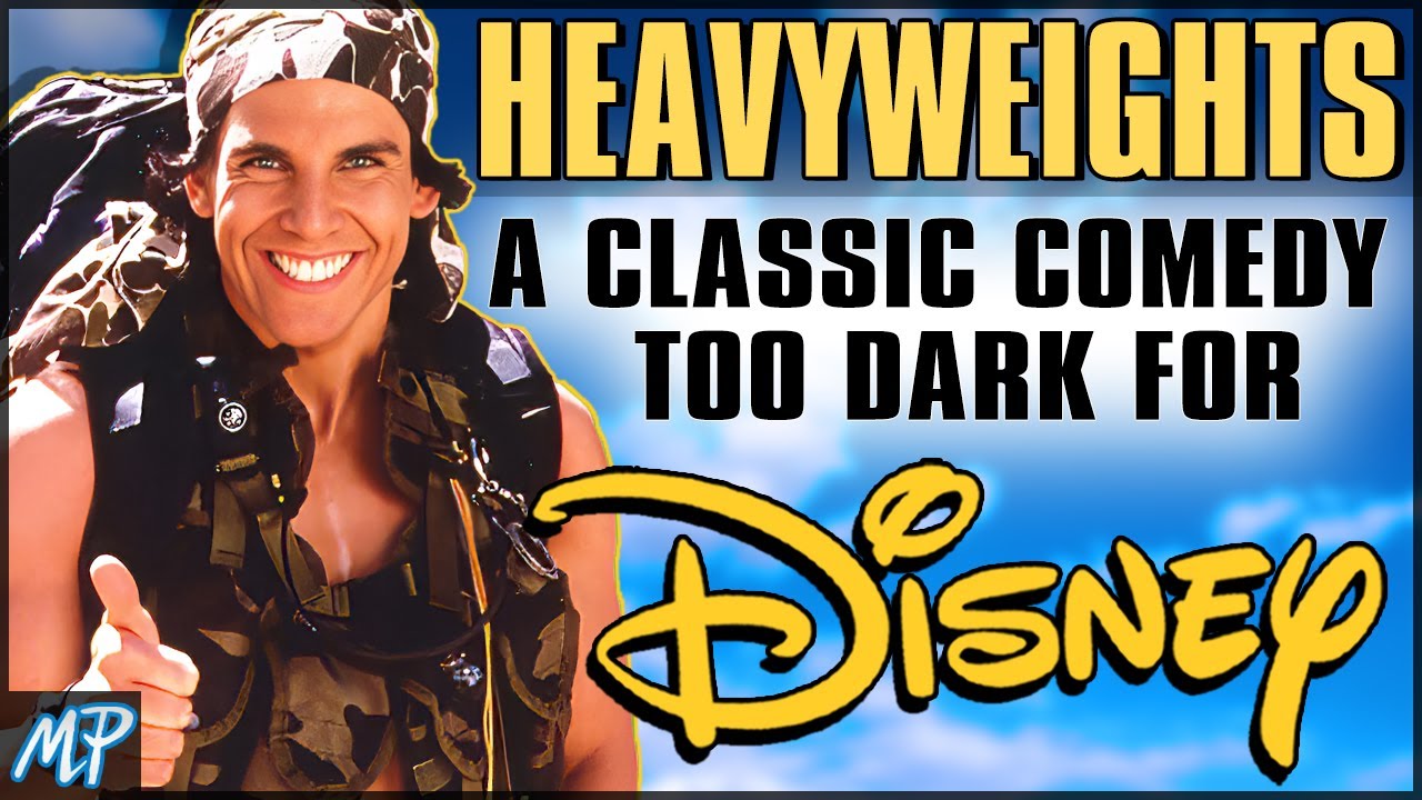 The Movie Disney Called "Too Dark" (Heavyweights)