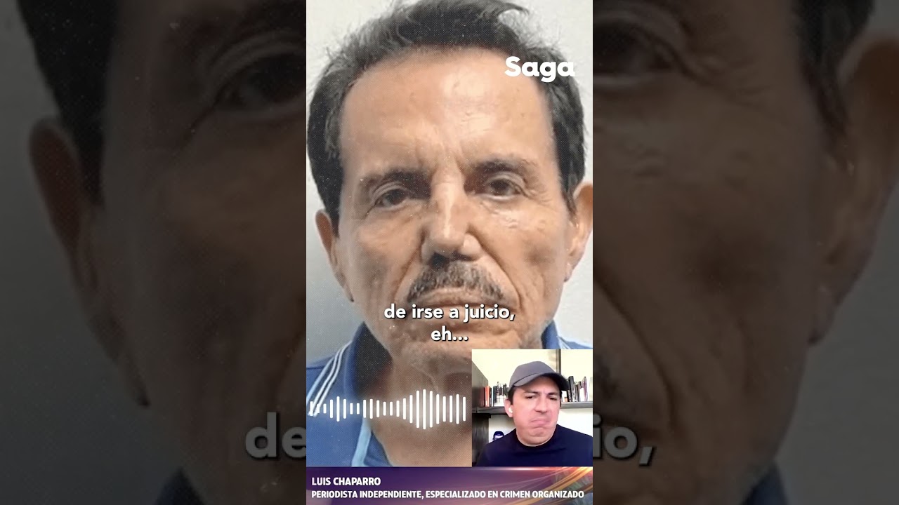 El Mayo Zambada está cooperando con EU | MLDA