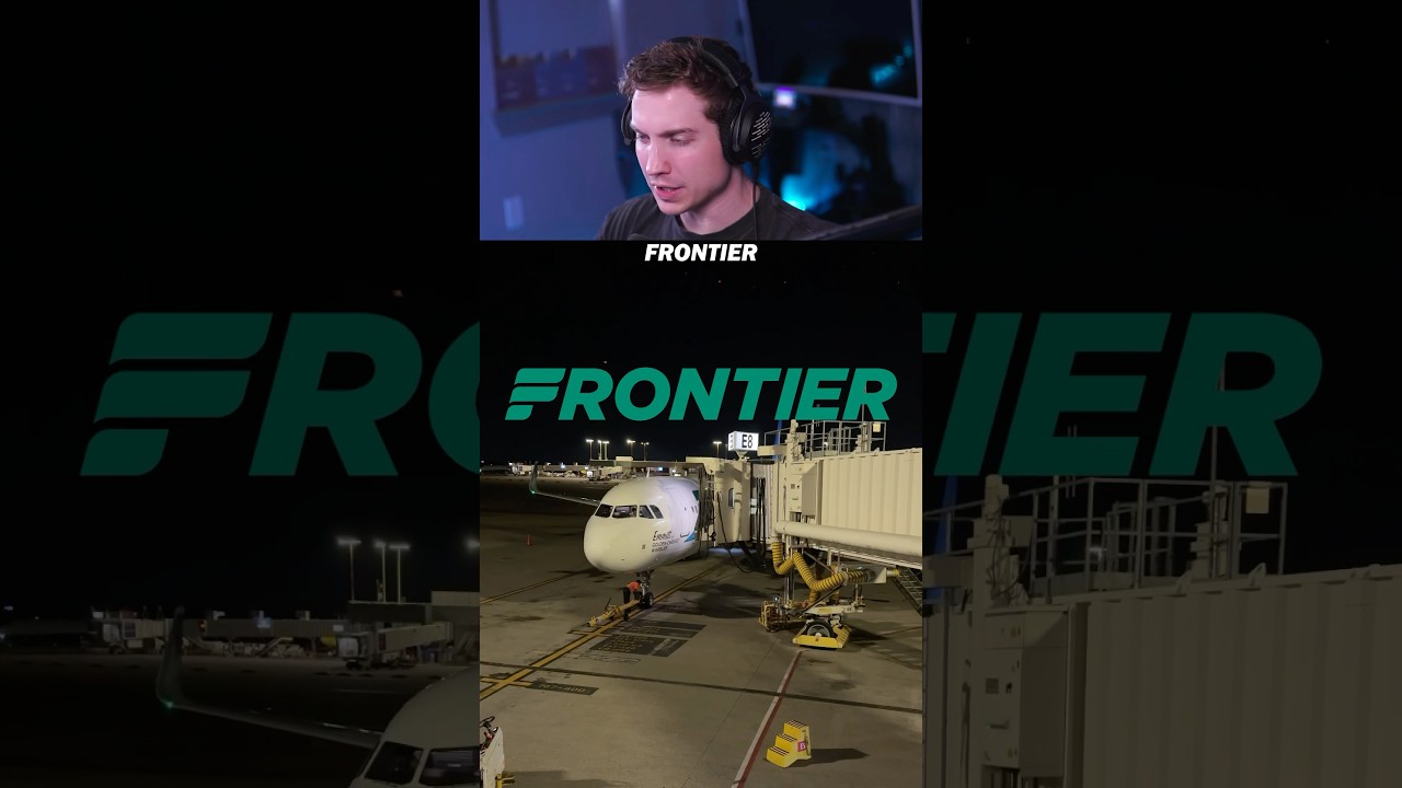 How Bad is Frontier Airlines?