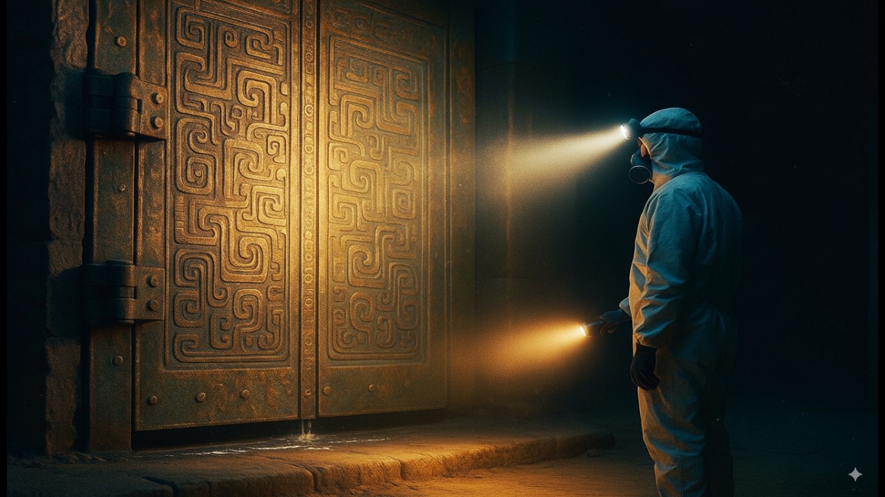 This Is The Biggest Tomb On Earth And We Have No Idea What's Inside