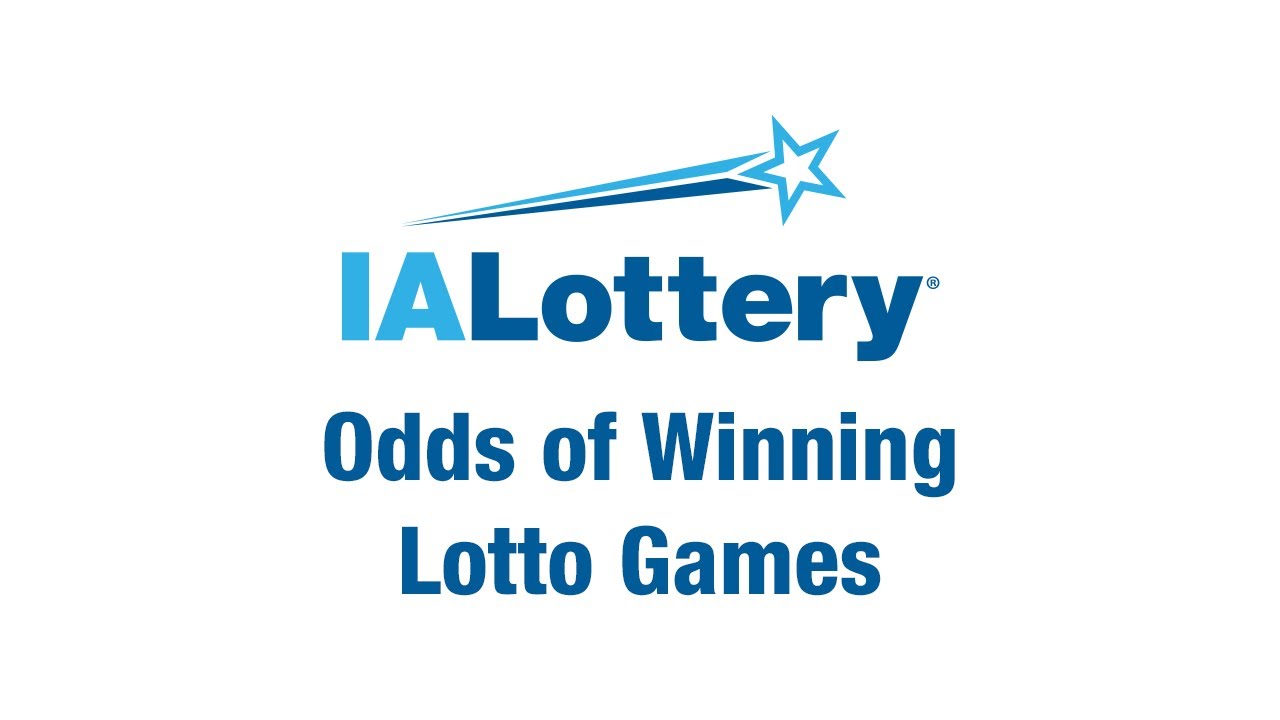 Odds of Winning Lotto Games