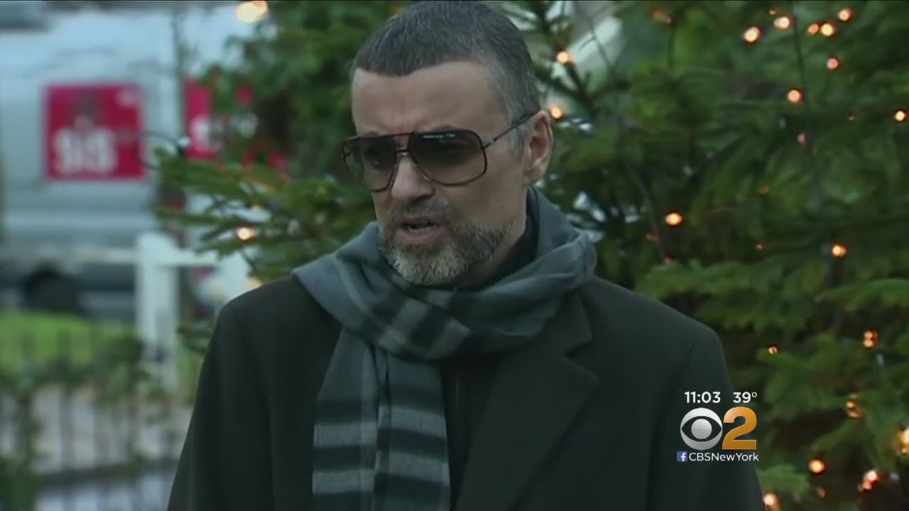 George Michael Dies Of Heart Failure