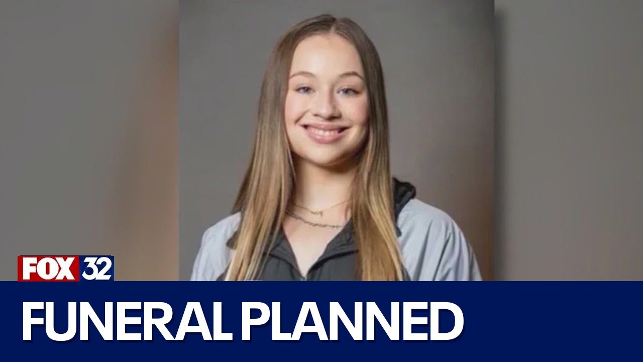 Funeral planned for slain Plainfield gymnast Kara Welsh