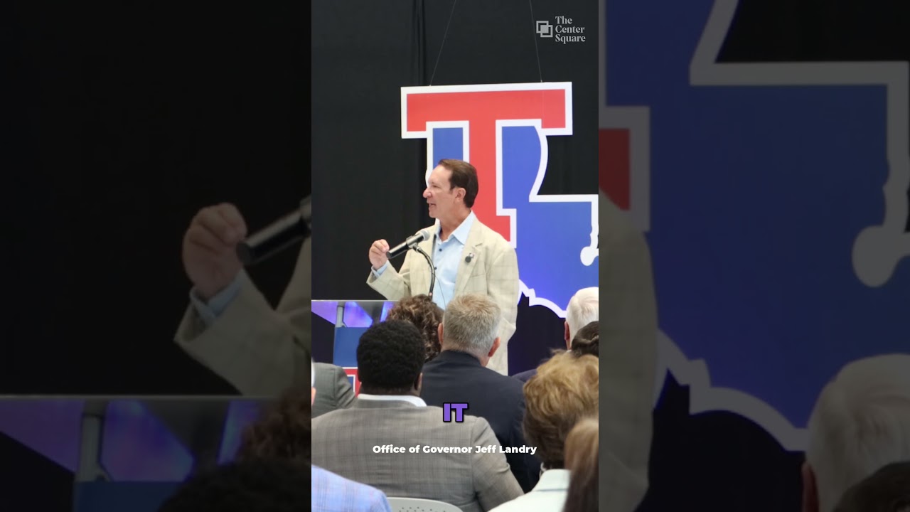 Gov. Jeff Landry Claims 150 New High Paying Jobs Coming To Louisiana!