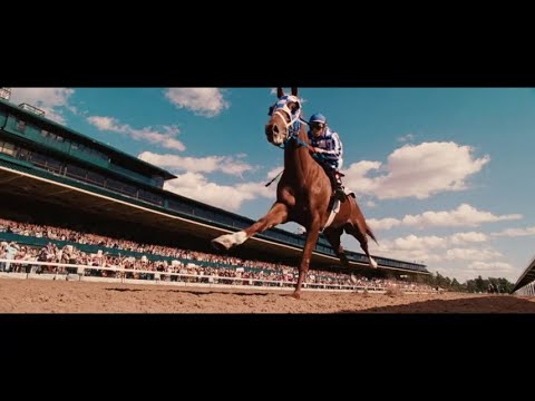 Secretariat - Last Race | 720p English | Belmont stakes | Movie