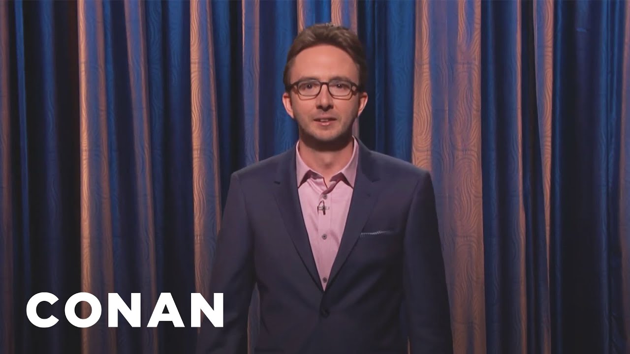 Joe List Stand-Up 05/04/17 | CONAN on TBS