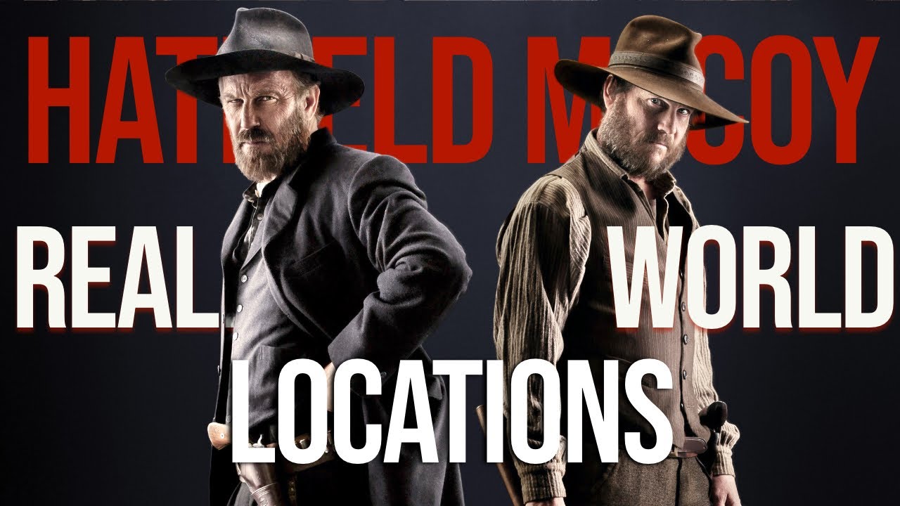 The Lasting Legacy of America's Most Notorious Feud | Hatfield v McCoy