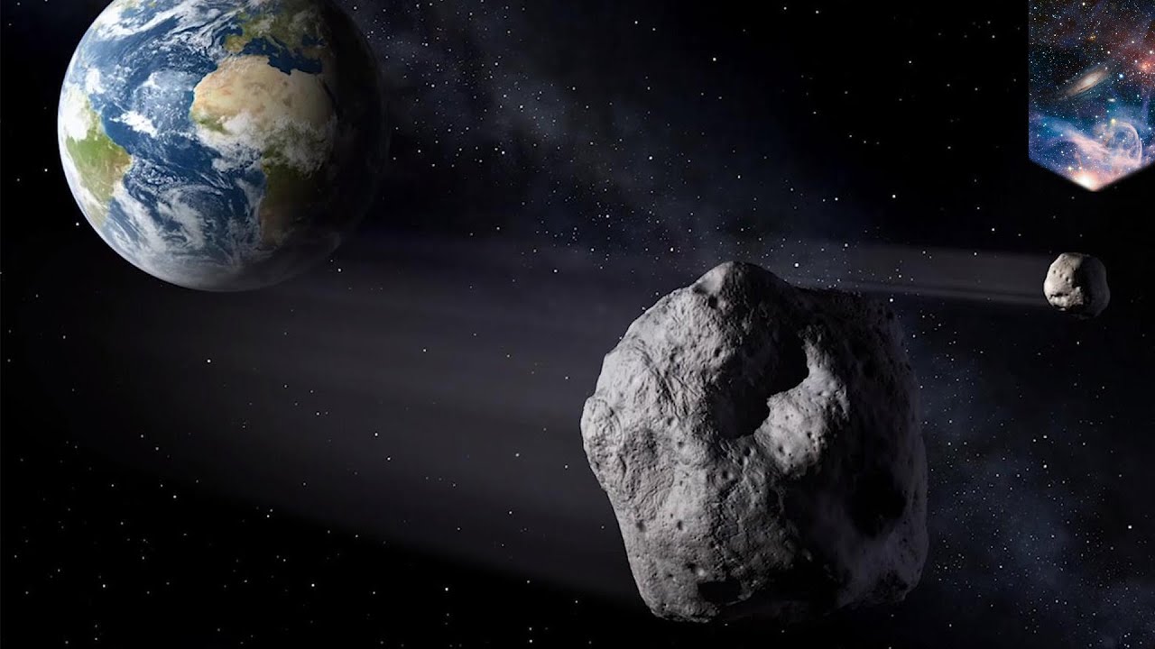 Massive asteroid with mini moon to pass close to Earth - TomoNews