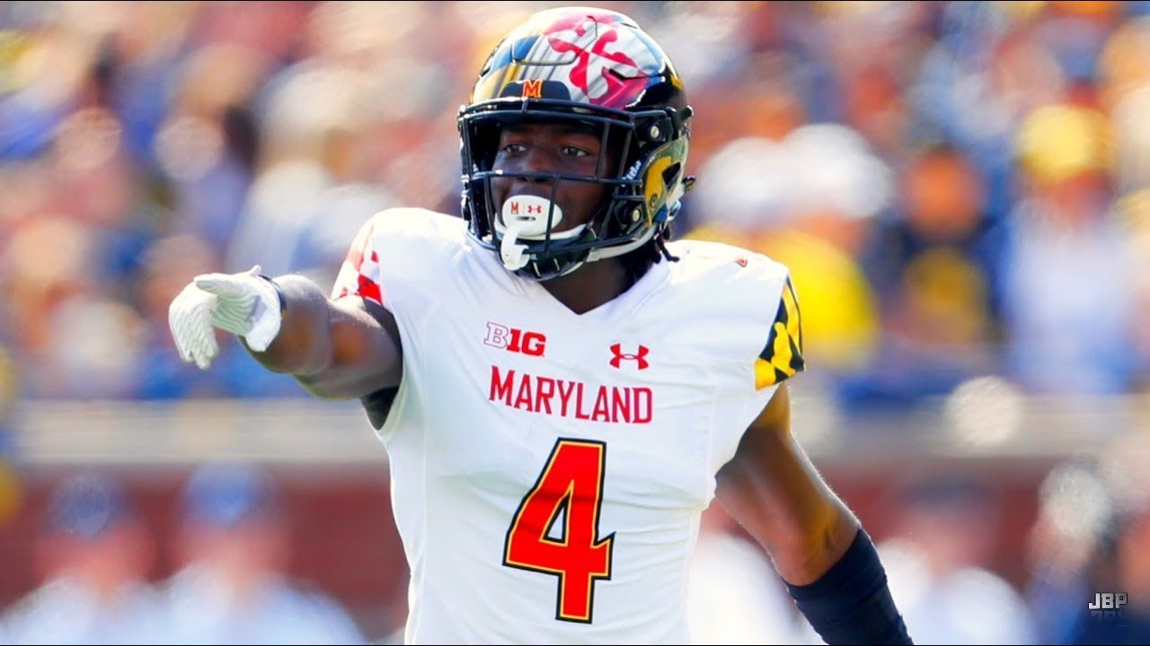 Maryland Safety Darnell Savage Career Highlights ᴴᴰ