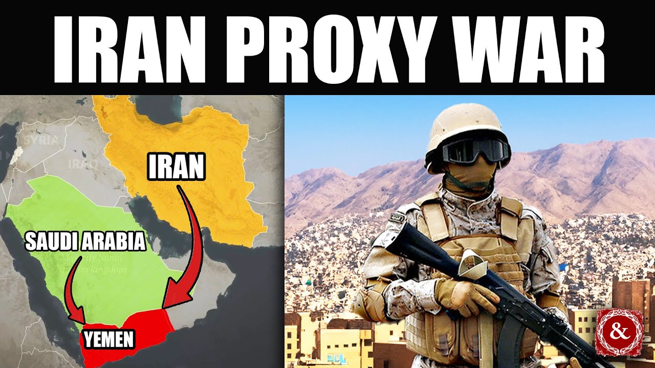 The Yemen Civil War: Iran and Saudi Arabia's Proxy Battle