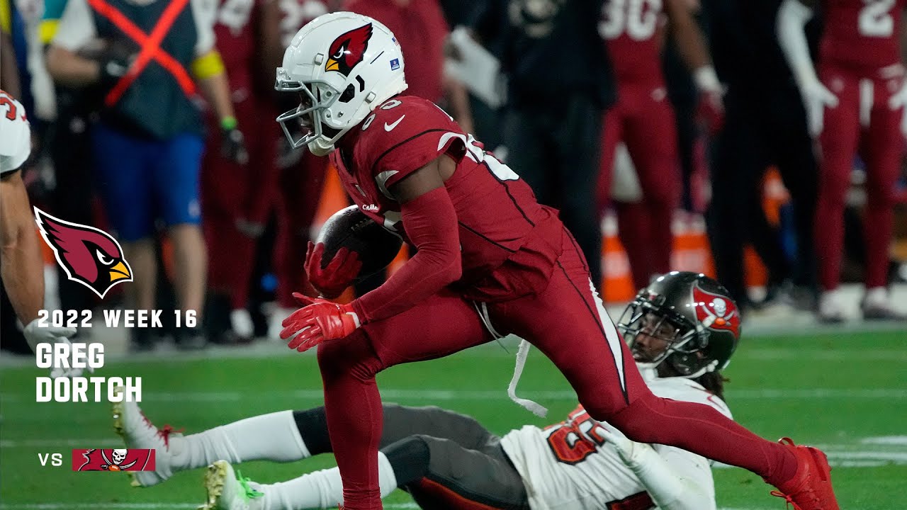 Greg Dortch's best plays from 125-yard game | Week 16