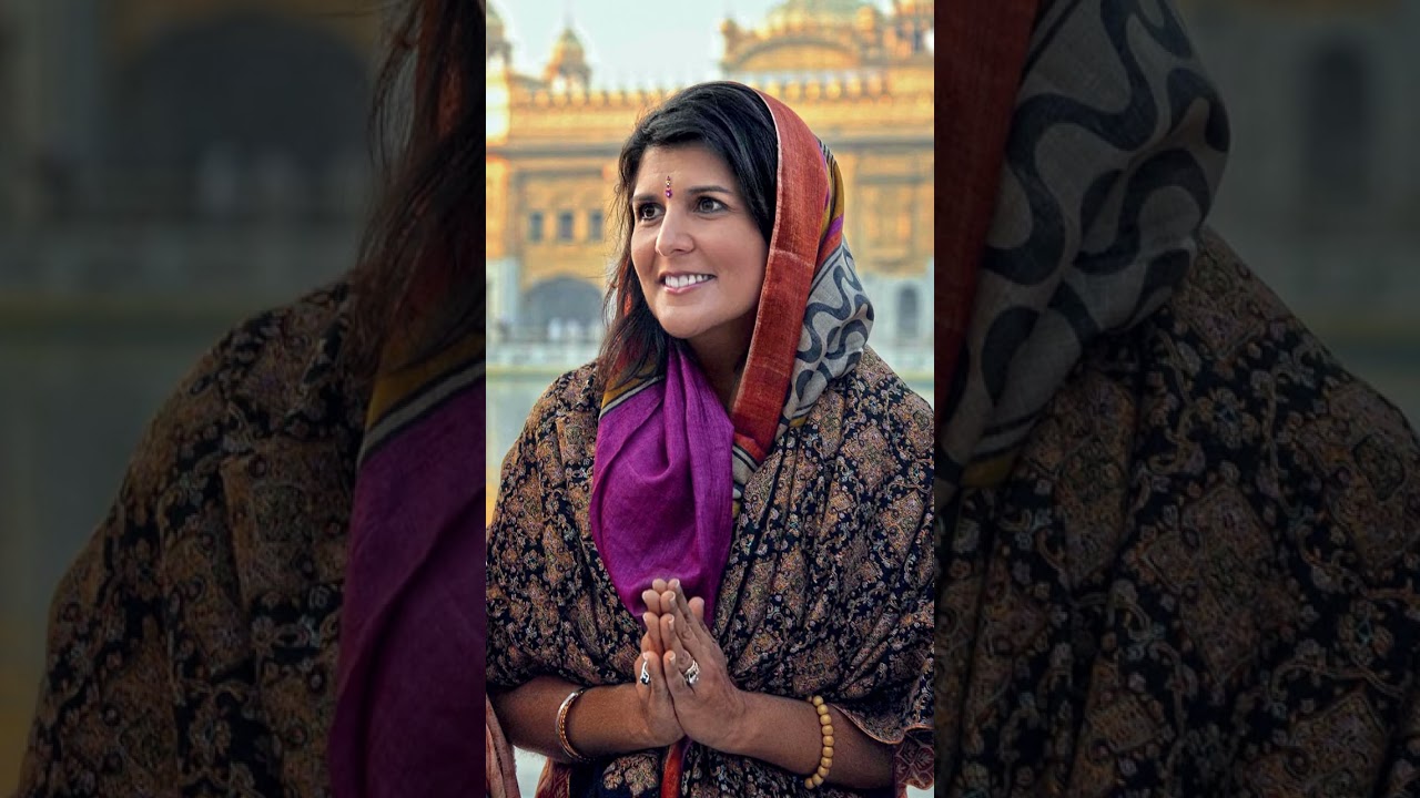 Nikki Haley's real name